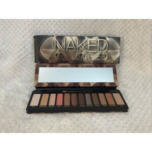 Urban Decay Naked Reloaded Eyeshadow Palette AUTHENTIC 12 Shades Full Size NIB